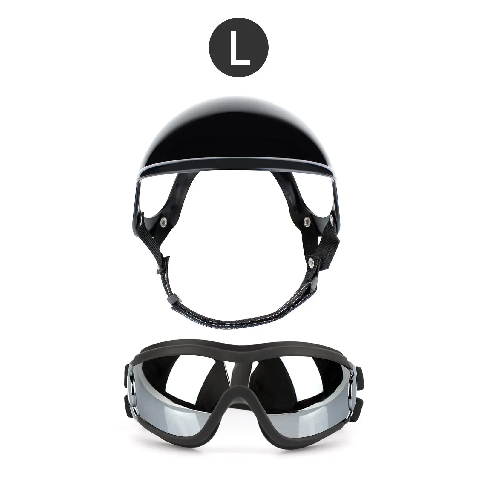 Ride Along Goggles & Helmet Set🥽🪖