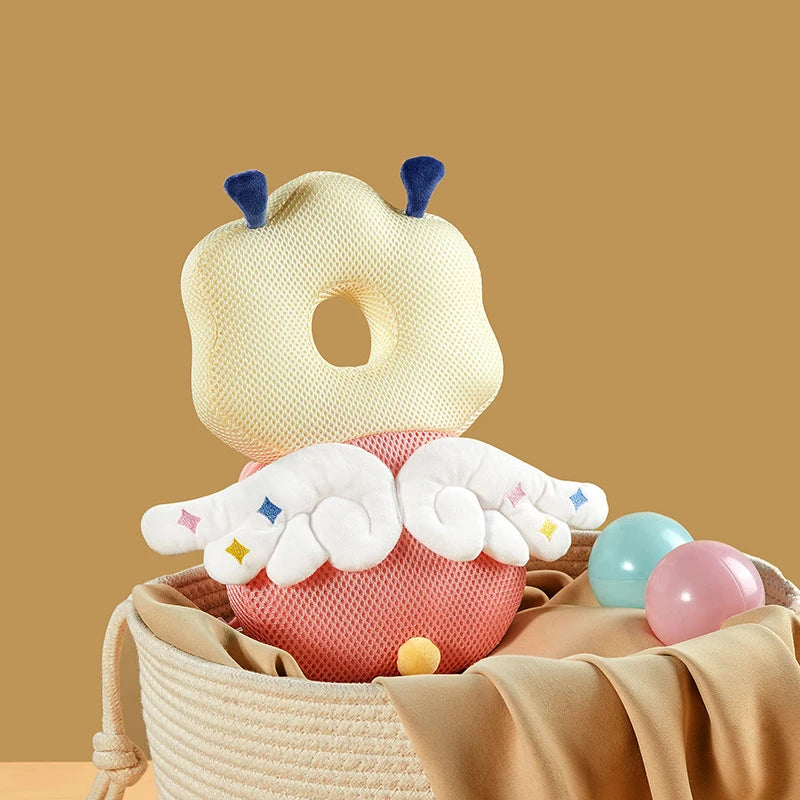 Baby Head Protector Backpack!