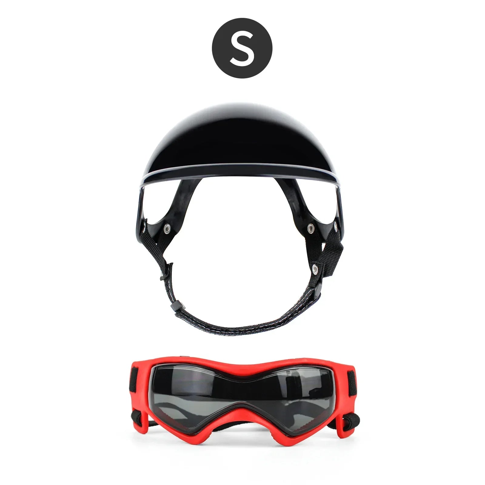 Ride Along Goggles & Helmet Set🥽🪖