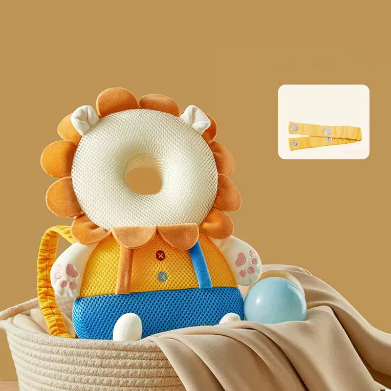 Baby Head Protector Backpack!