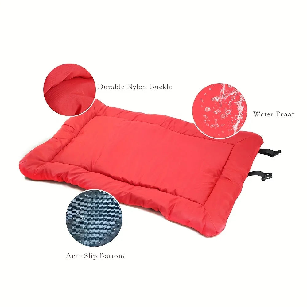 Adventure Travel Dog Bed⛺