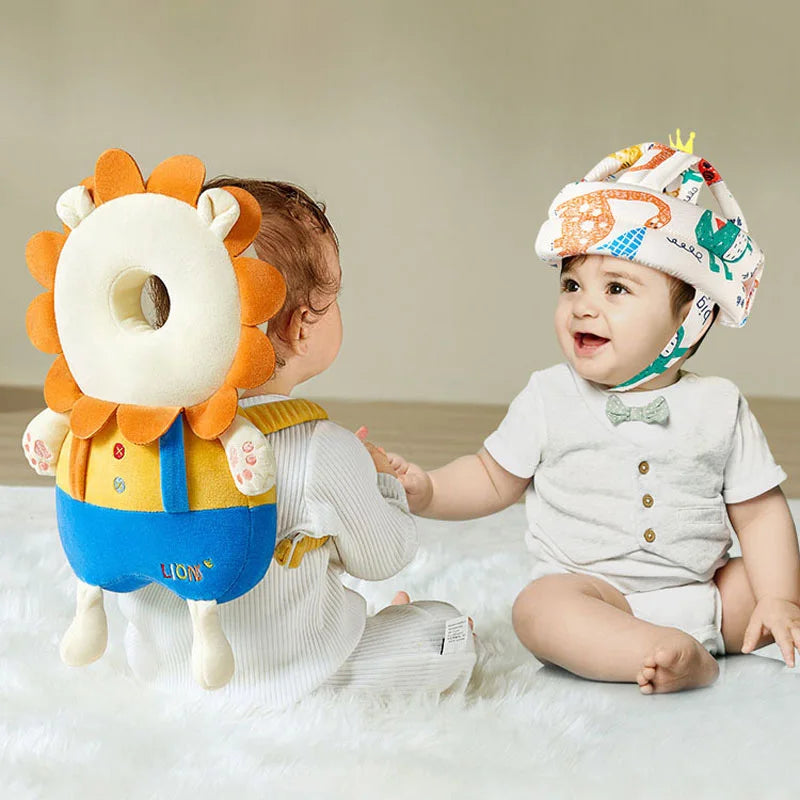 Baby Head Protector Backpack!