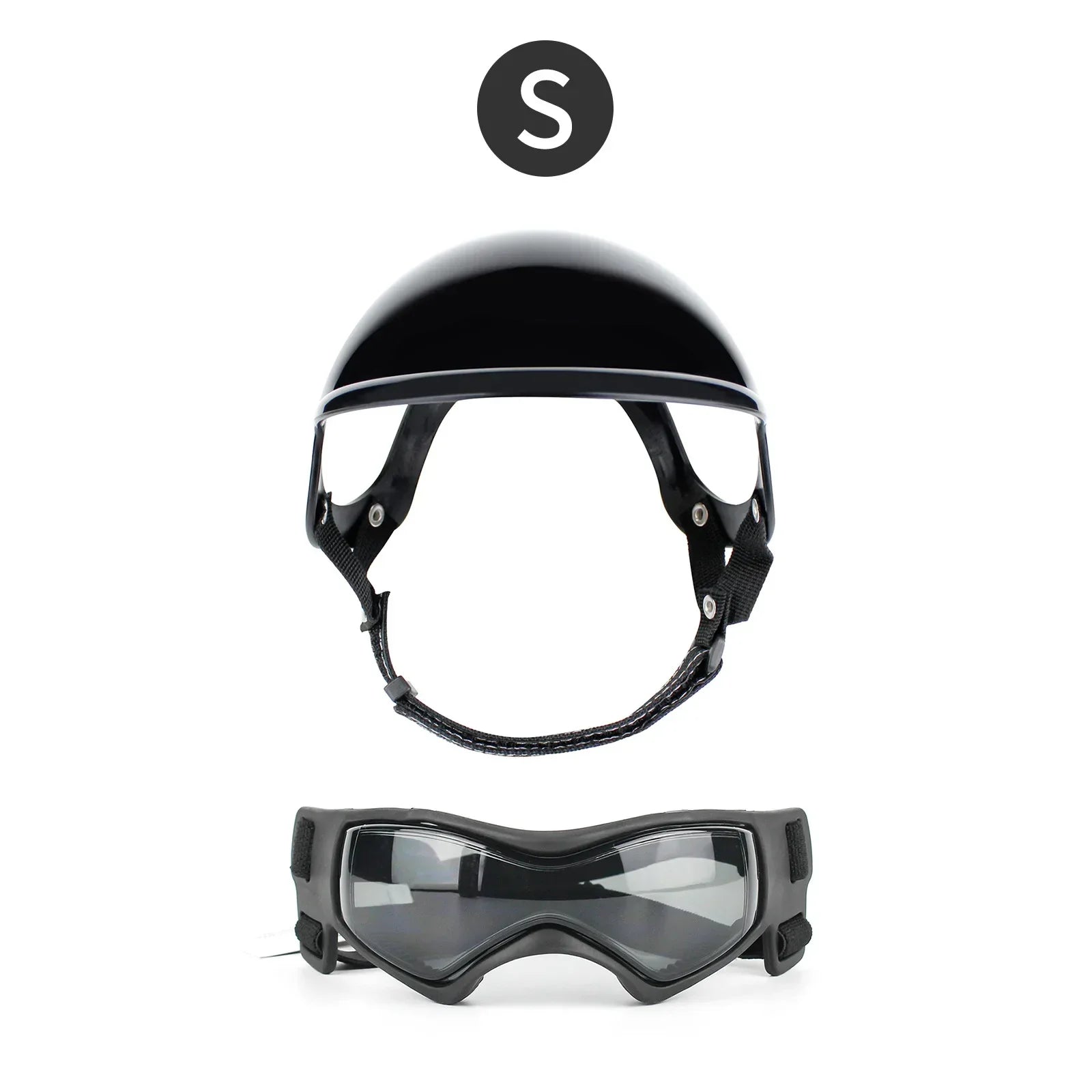 Ride Along Goggles & Helmet Set🥽🪖