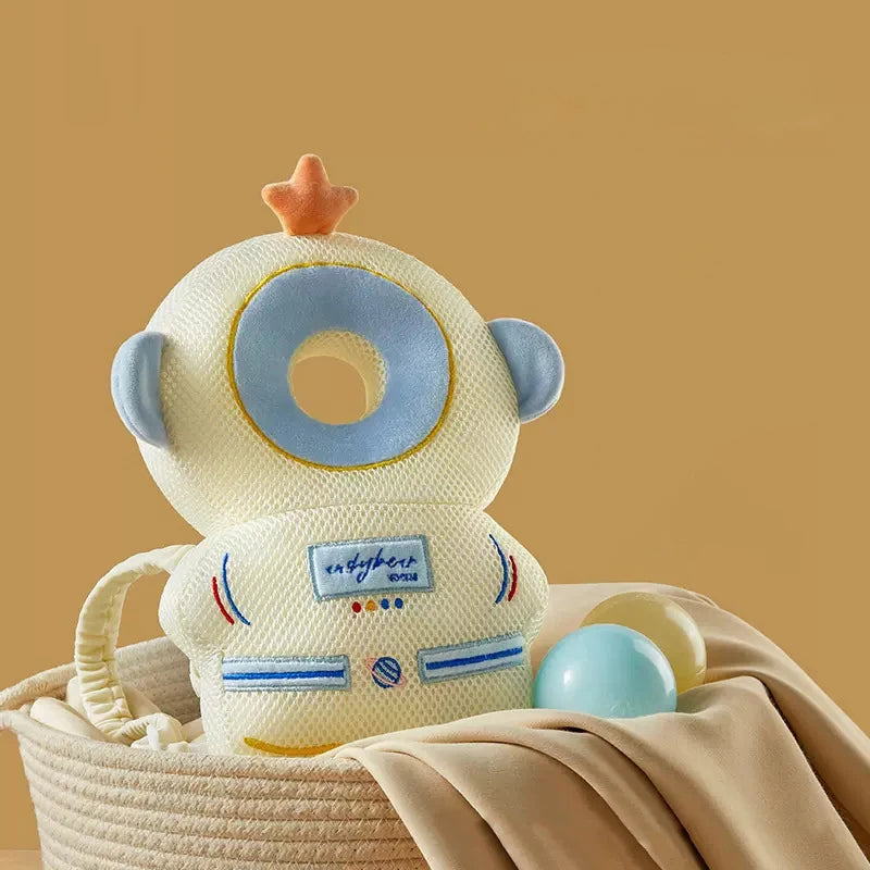 Baby Head Protector Backpack!