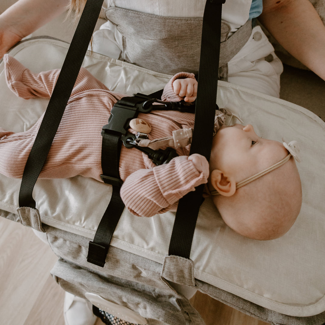 Stretchy Pacifier Clip