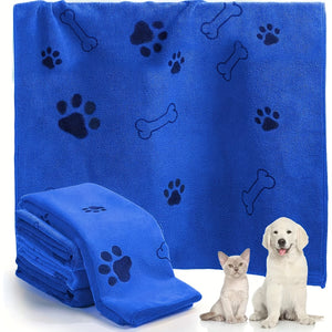 Quick-Dry Large Pet Towel🐶🐱