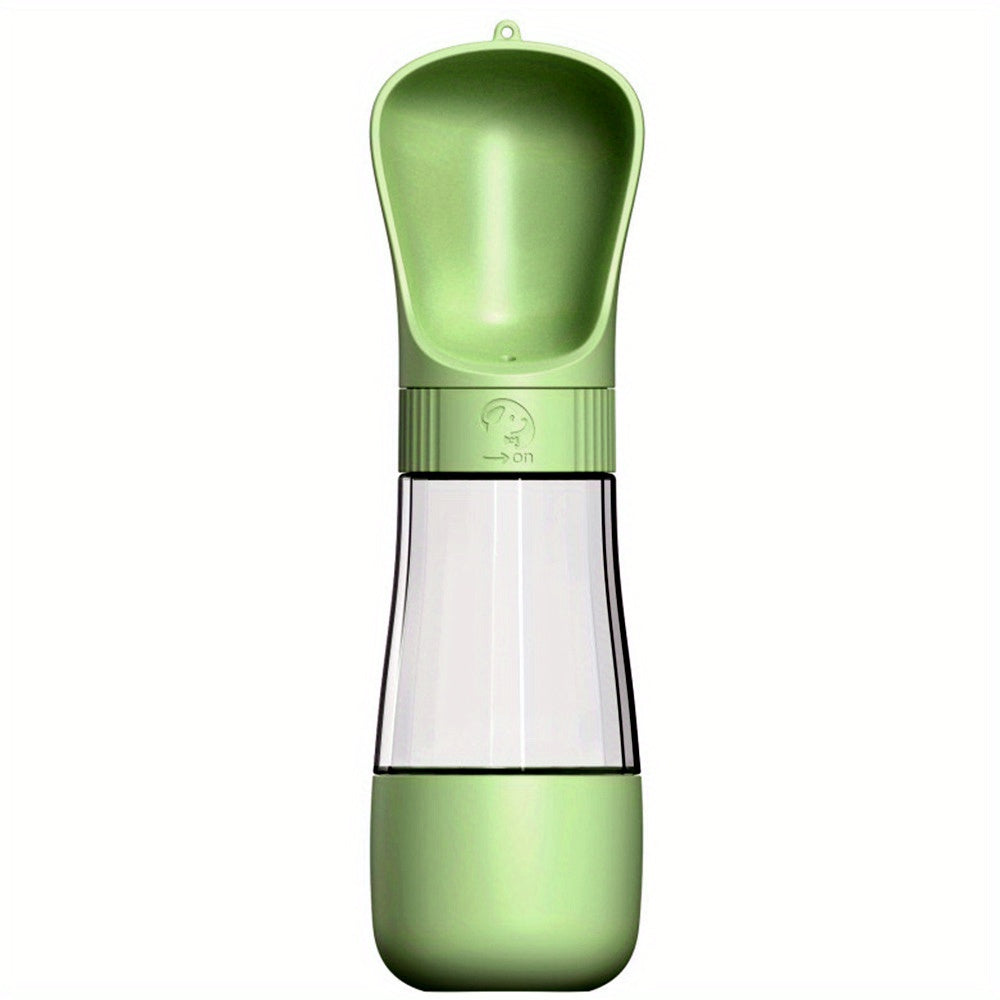 Hydrate & Feed Travel Bottle 🐕💦