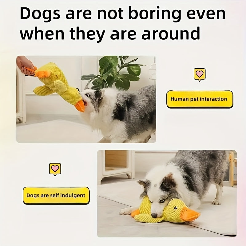 Mellow Yellow Duck Fellow 🦆🟡