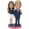 Donald and Melania Trump Bobblehead (Pre-Order Expected to Ship in October)