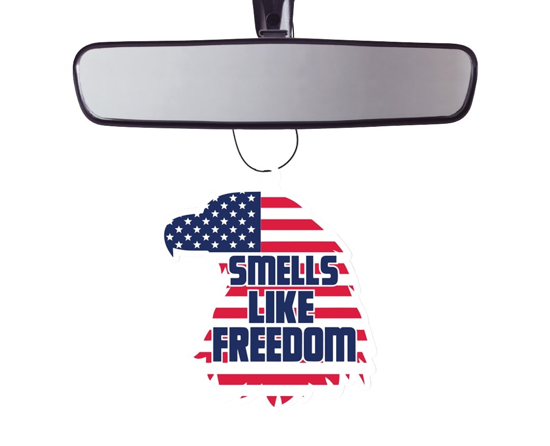 Patriotic Air Freshener (3-Pack)