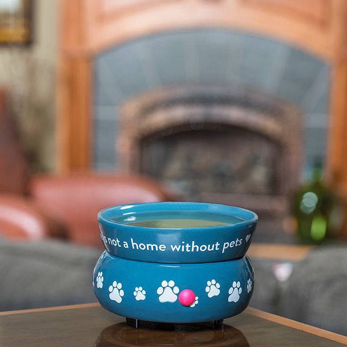 🐾 Paw-some Pet House Electric Wax Warmer