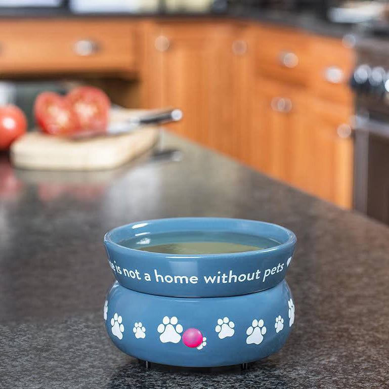 🐾 Paw-some Pet House Electric Wax Warmer