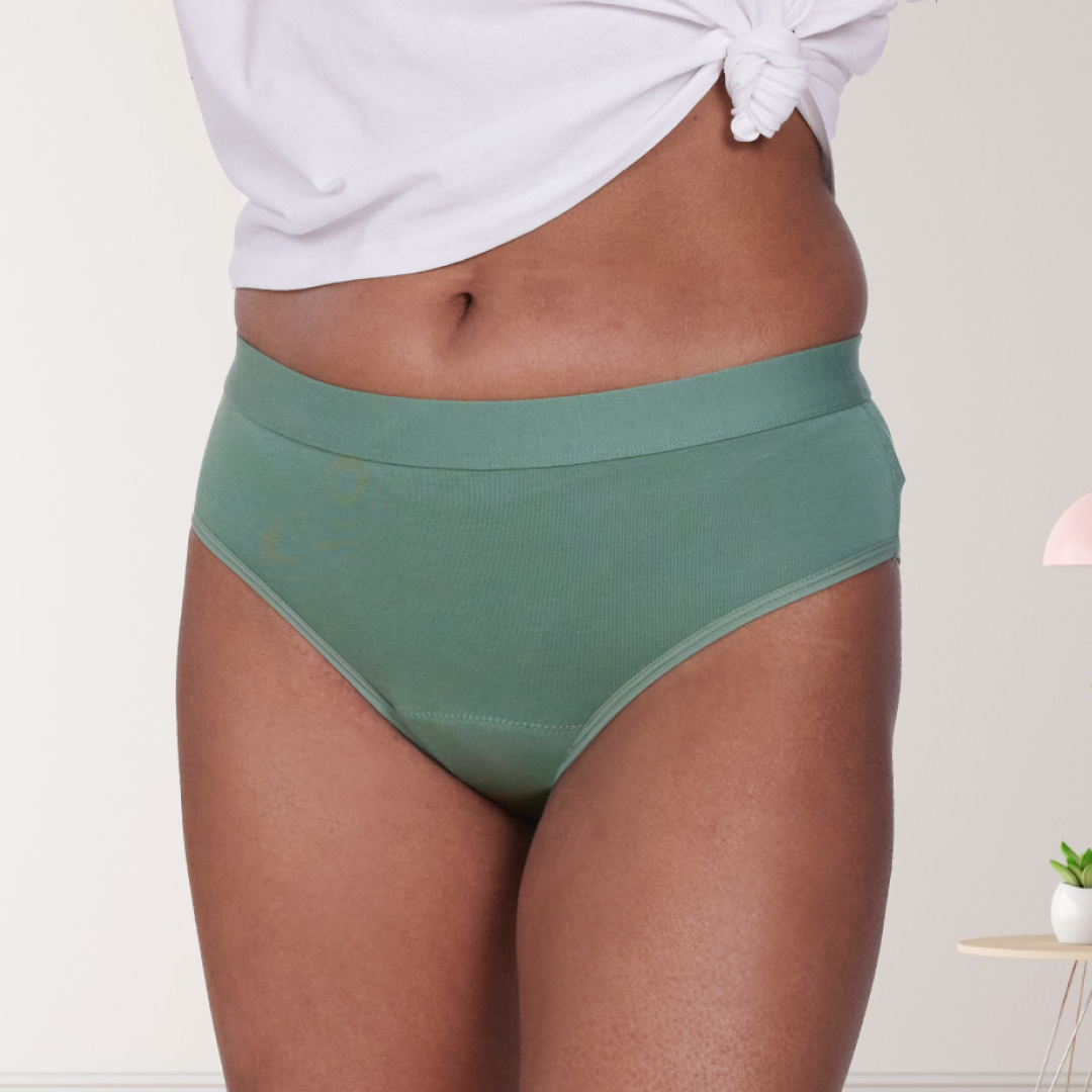 Reusable Period Pants