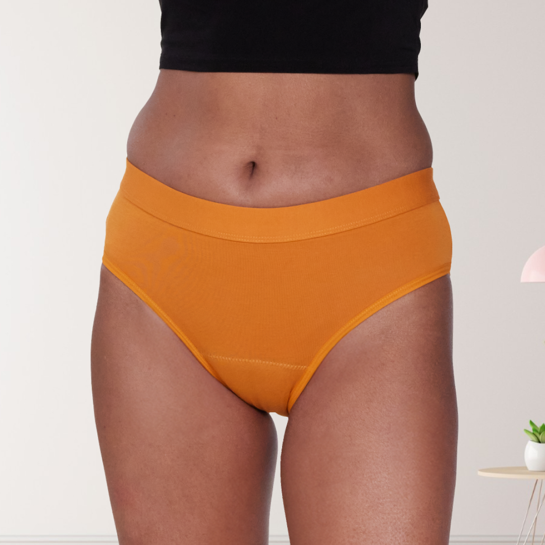 Reusable Period Pants