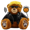 Talking Trumpinator Teddy Bear - Says 10 Phrases (Pre-Order Expected to Ship in October)