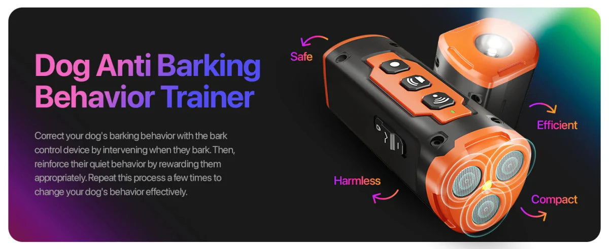 Dog Attack Repeller & UltraSonic Training🚨