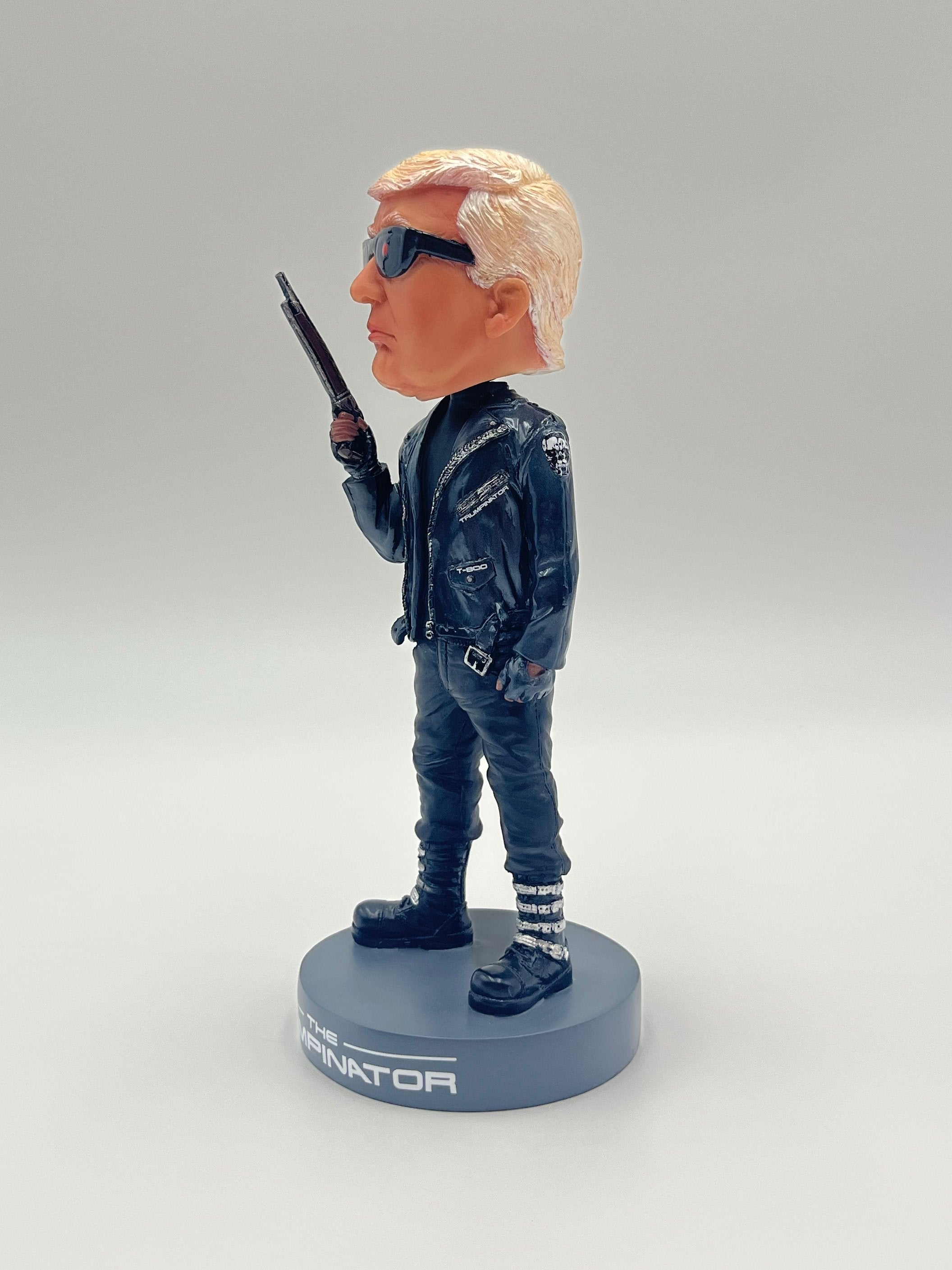 The Trumpinator Bobblehead