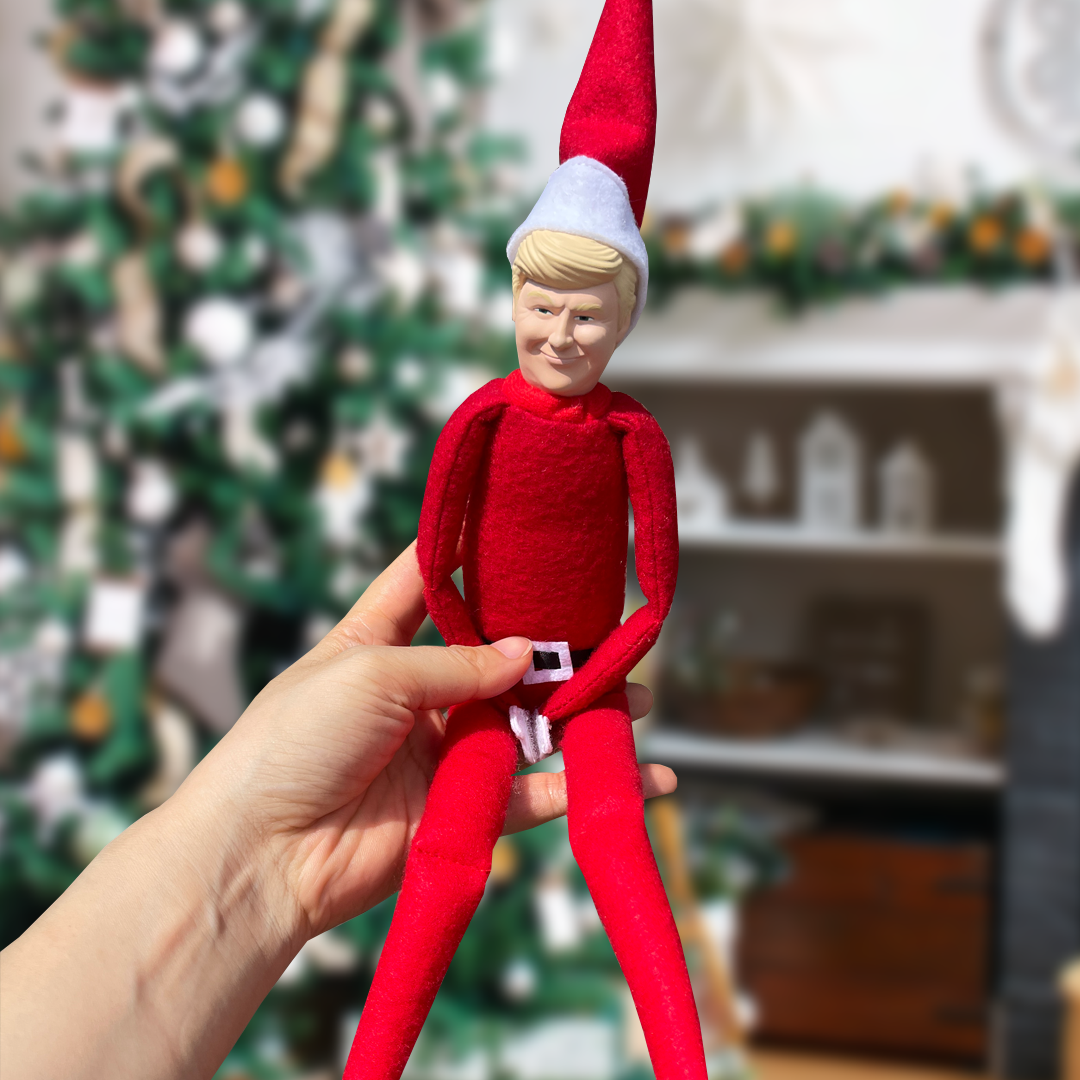 Donald Trump Elf