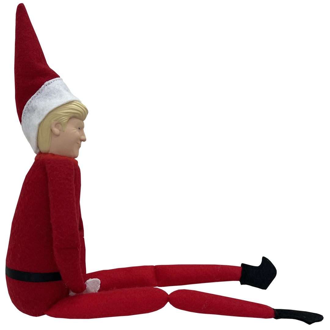 Donald Trump Elf