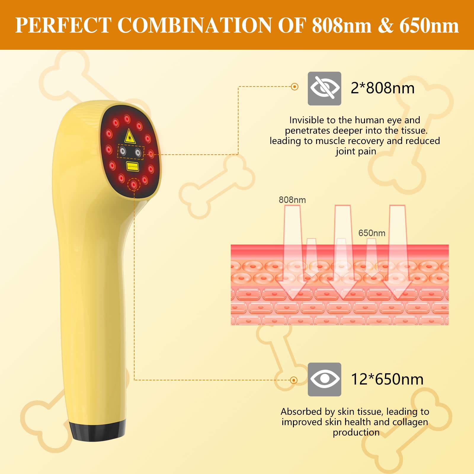 Handheld Red Light Therapy🔴